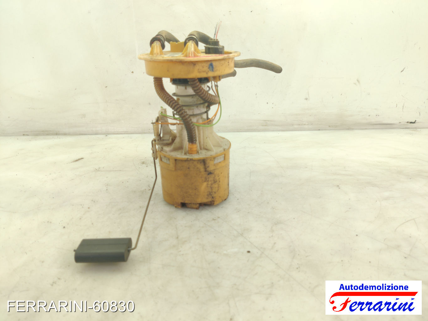 Cestello Pompa Galleggiante Serbatoio FORD FOCUS C-MAX DM2 1.6 TDCI 2005-2007 8