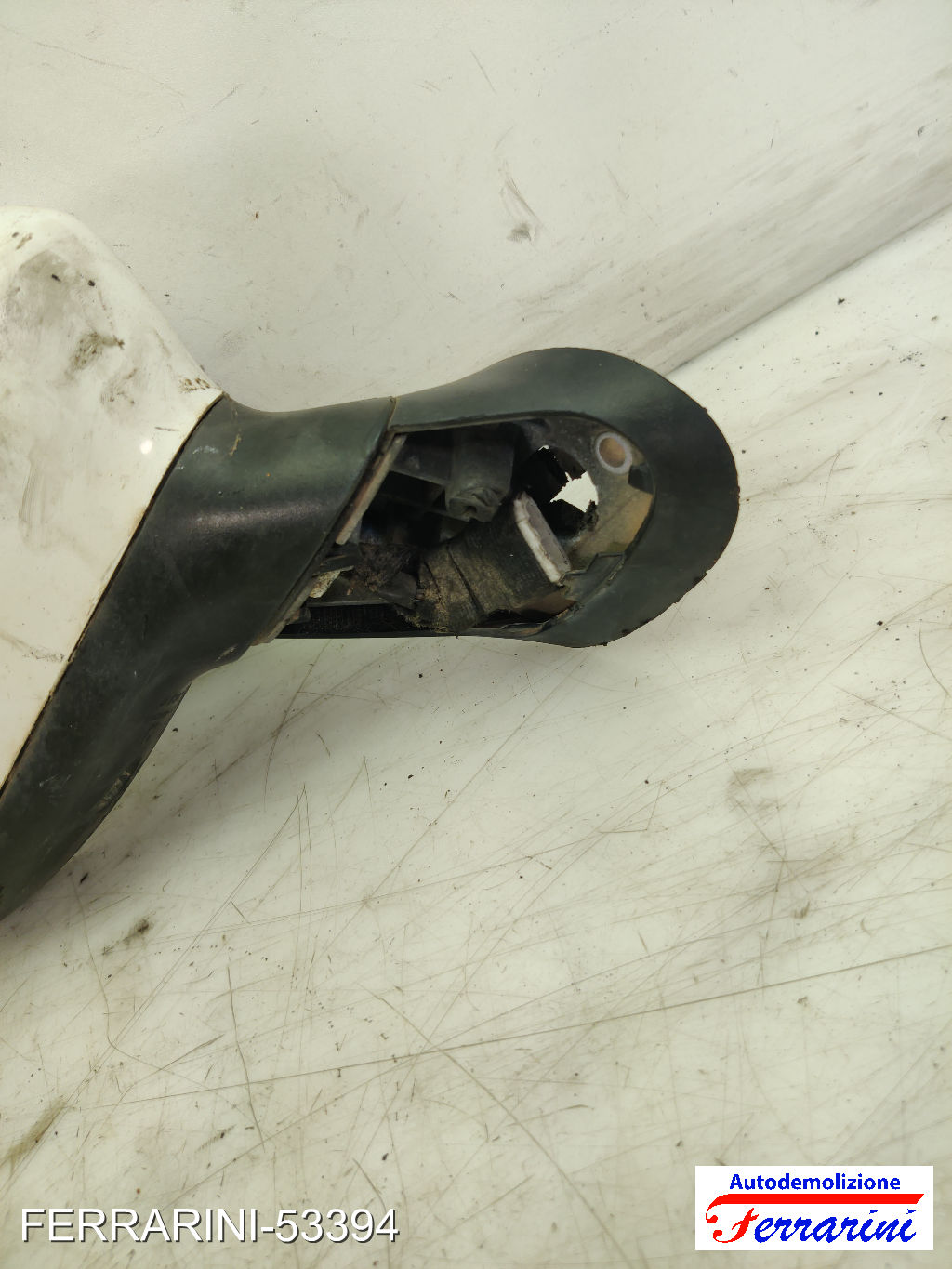 Specchietto Laterale FIAT GRANDE PUNTO 199 2005-2015 destro, dx 7