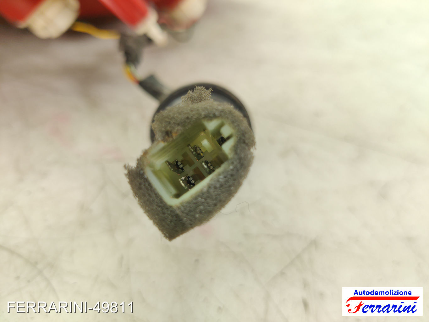Fanalino Stop Posteriore CHEVROLET MATIZ M200, M250 2007-2013 destro, dx