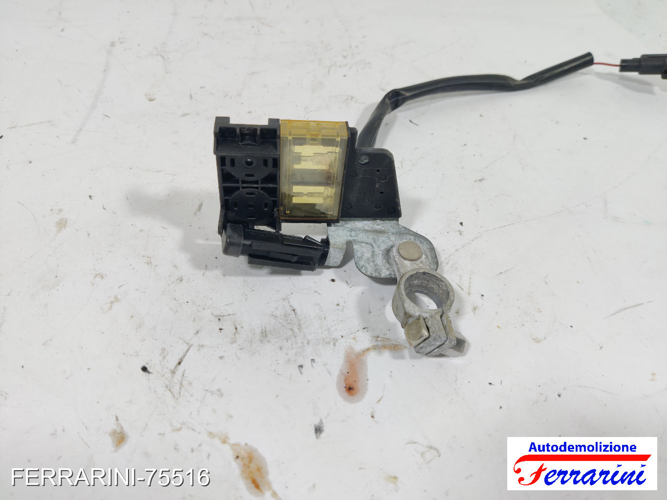 Morsetto positivo batteria portafusibili VOLVO V60 1 155 2.0 D2 2015-2018