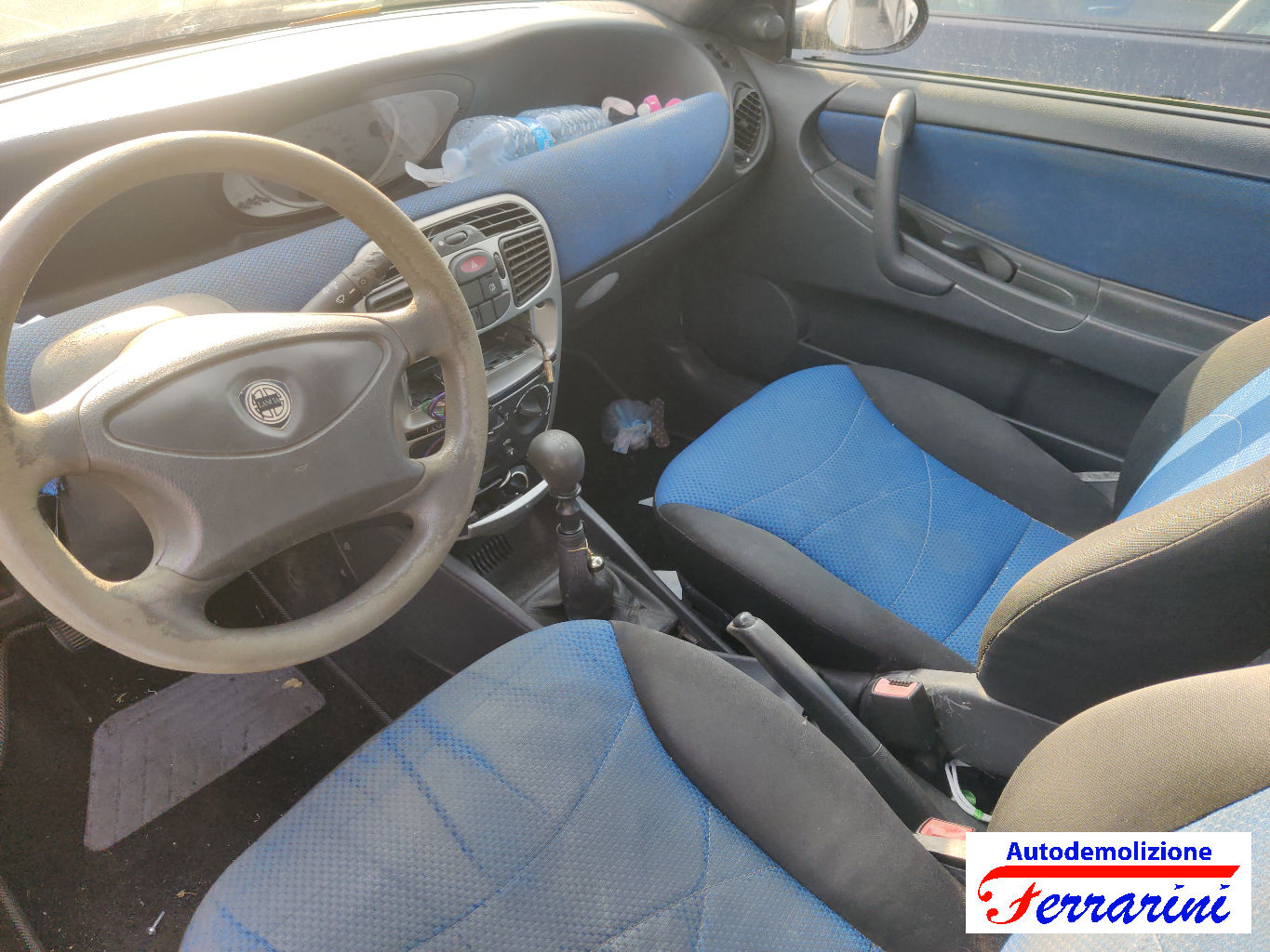 Lancia Y 840 1.1 54CV 1995-2003