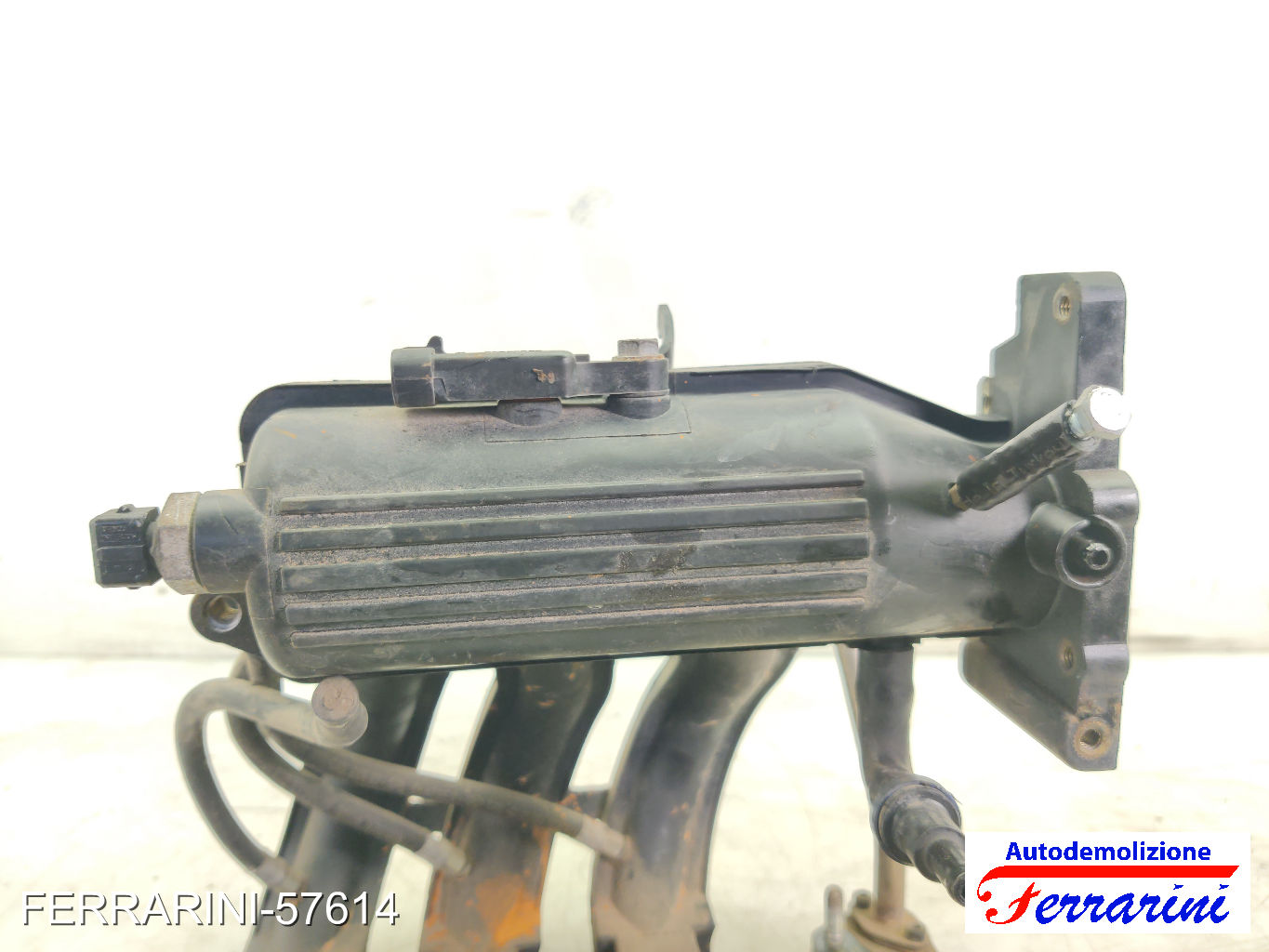 Collettore Di Aspirazione CHEVROLET MATIZ M200, M250 0.8 2005-2013 96612051 10