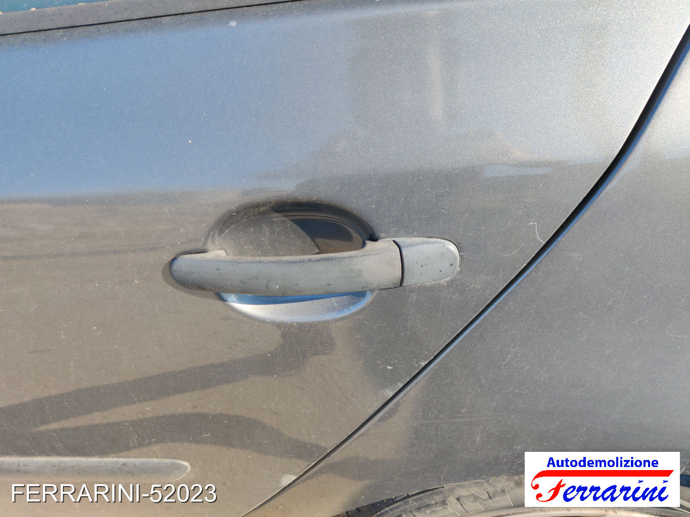 Vw Golf 5 1K1 1.9 TDI 105CV 2003-2008