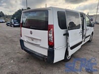 Fiat Scudo 270, 272 2.0 D MULTIJET 120CV 2007-2016