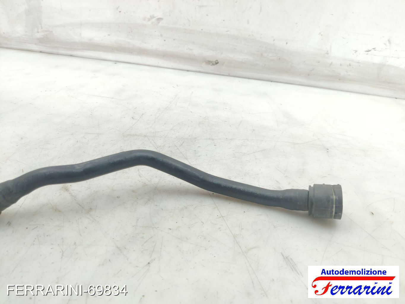 tubo acqua vaschetta radiatore MERCEDES CLASSE B W246 B 200 C 2012-2017