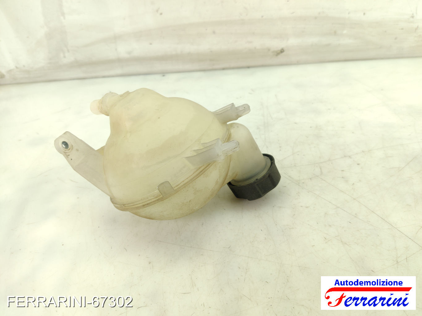 Vaschetta Liquido Motore