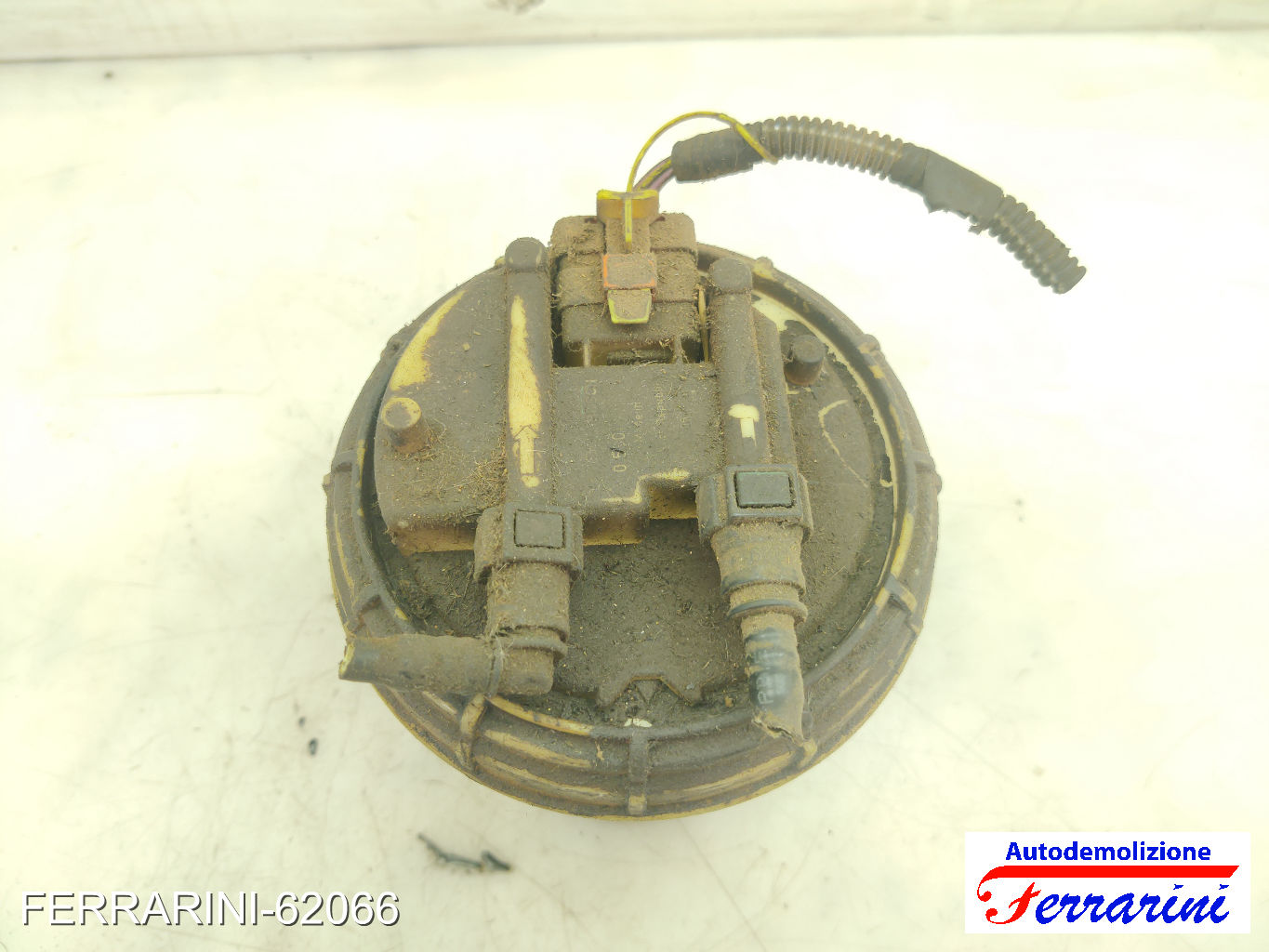 Cestello Pompa Galleggiante Serbatoio FORD TRANSIT FA 2.2 TDCI 2006-2014