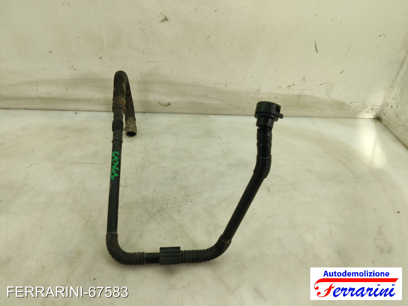 Altre Componenti Accessori Motore