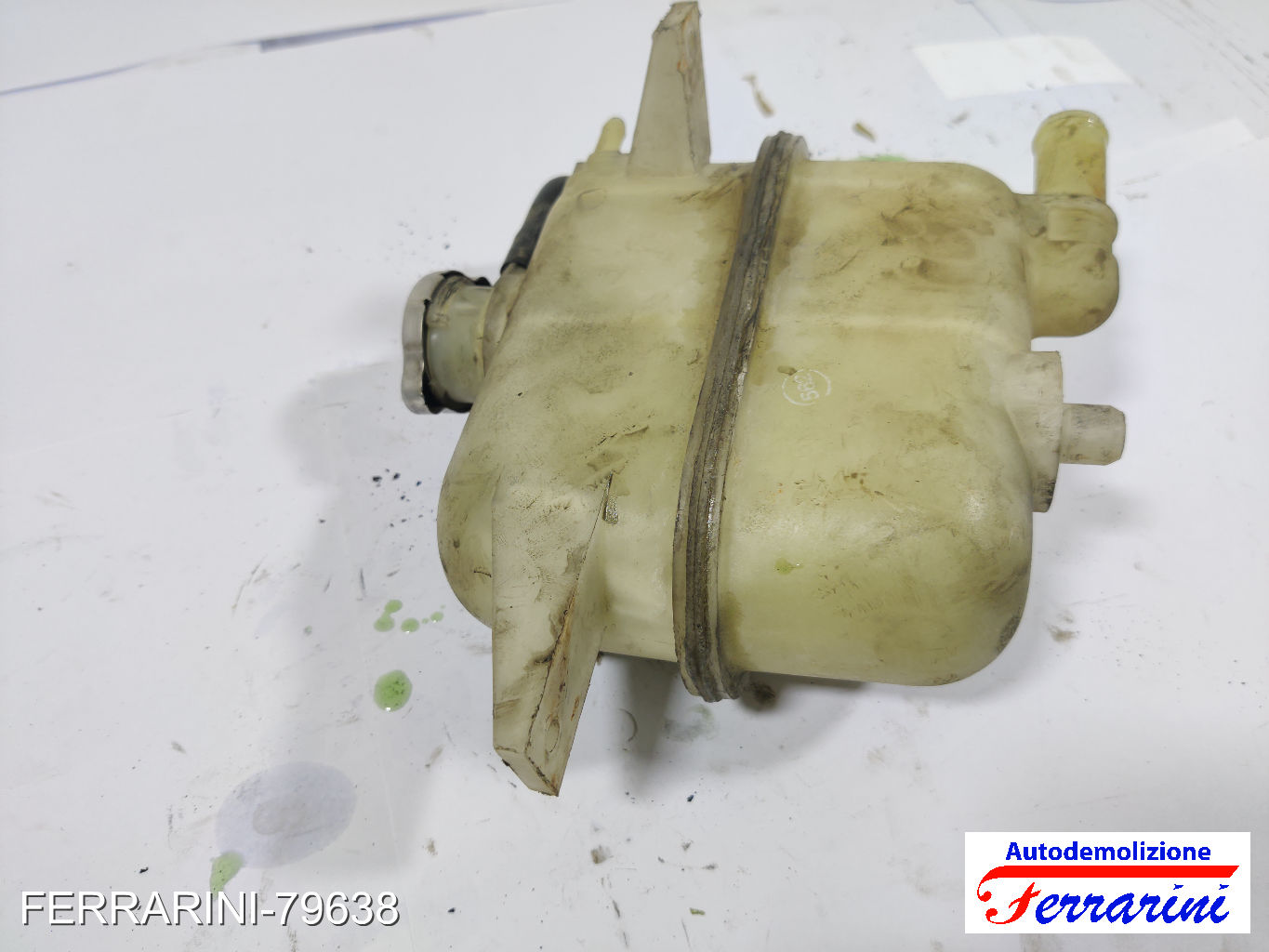 Vaschetta Liquido Motore