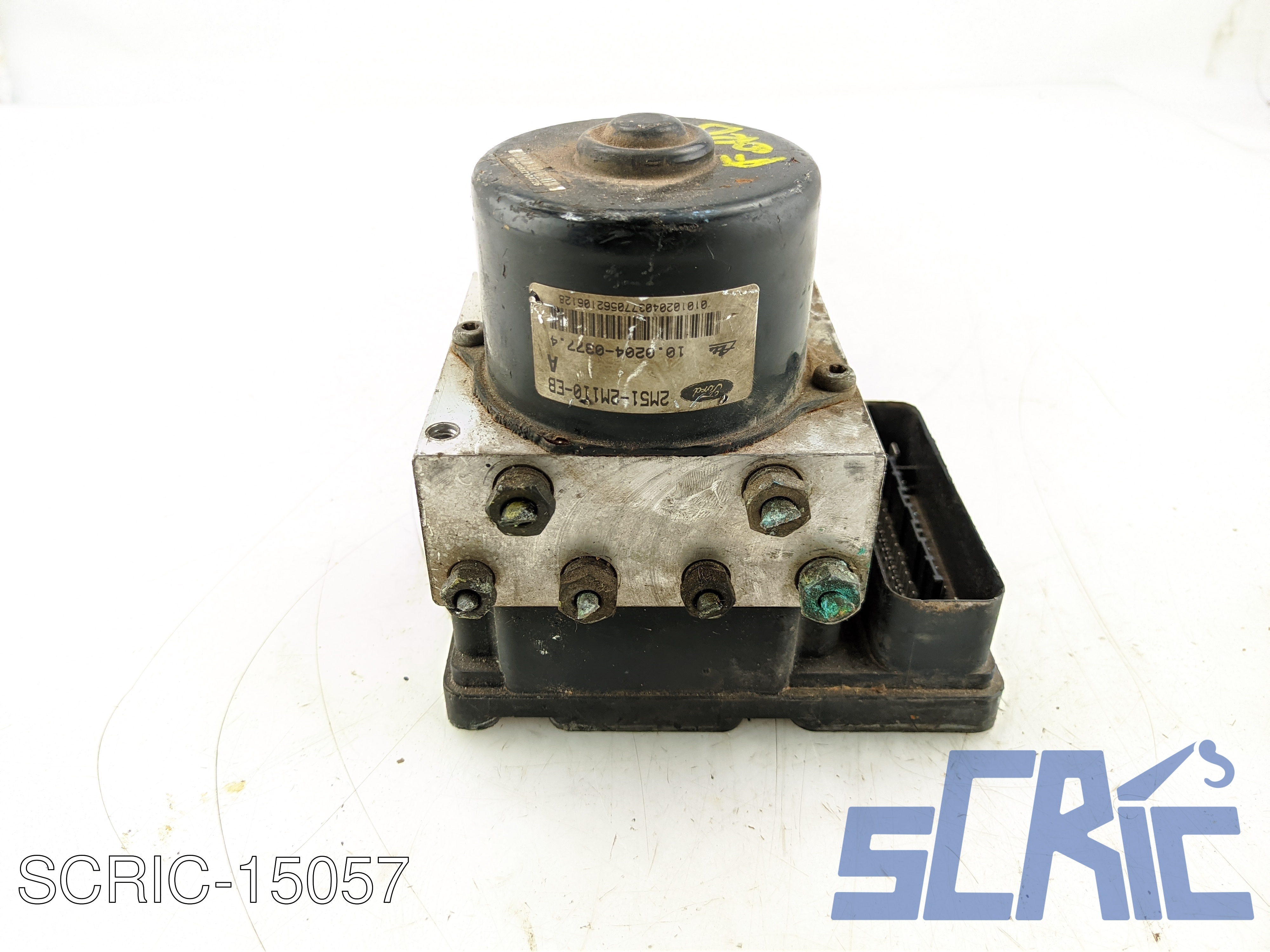 Centralina Pompa Abs FORD FOCUS DAW, DBW 1.8 TDCI 2002-2004 10092501103