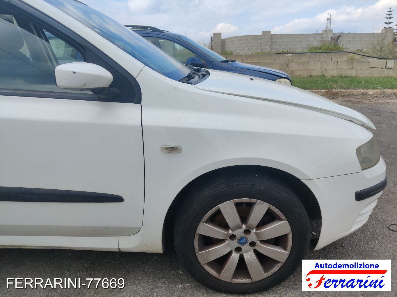Fiat Stilo Sw 66