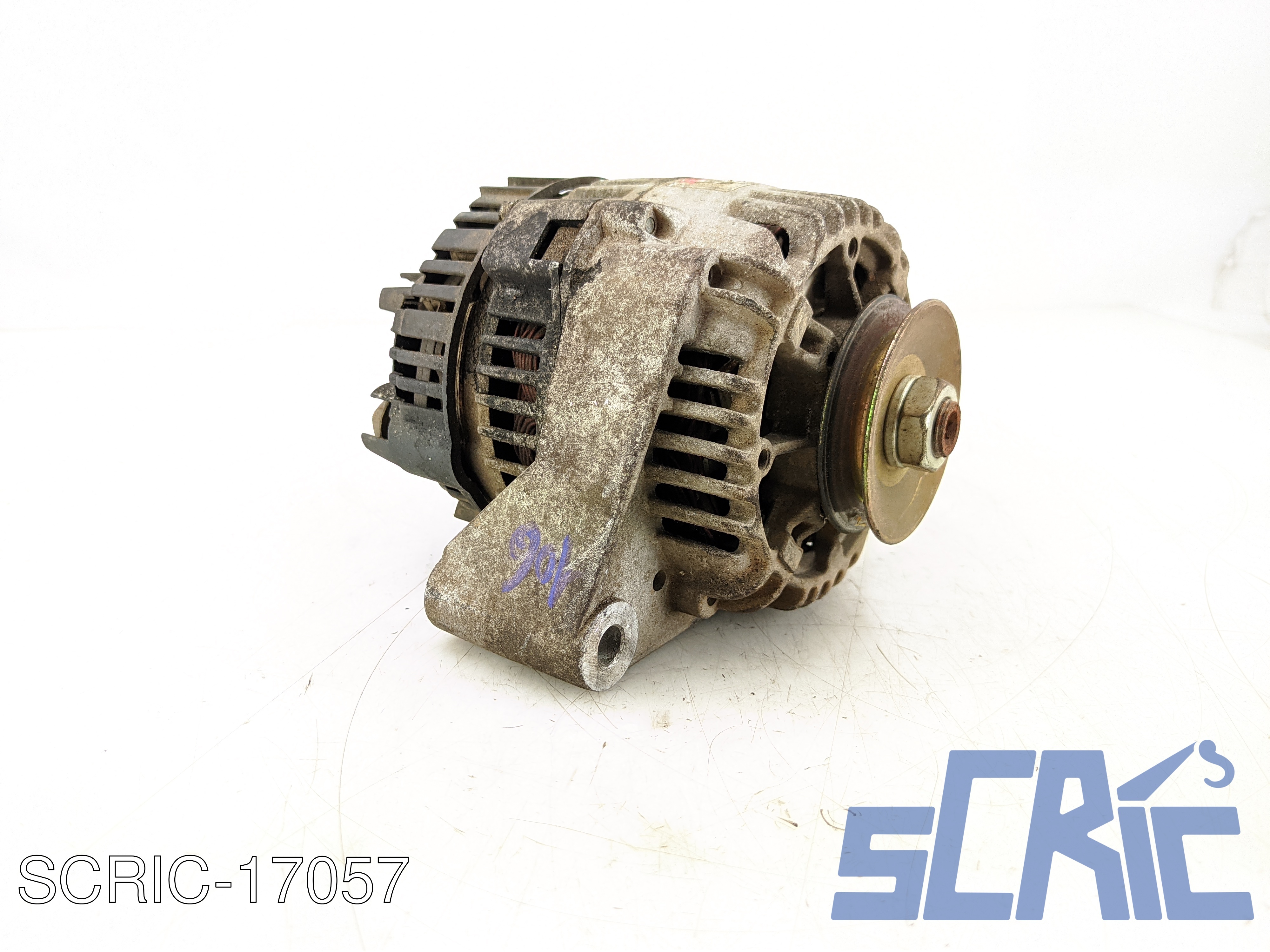 Alternatore PEUGEOT 106 2 1A, 1C 1.1I 1996-2004 5705E1, 0120335007