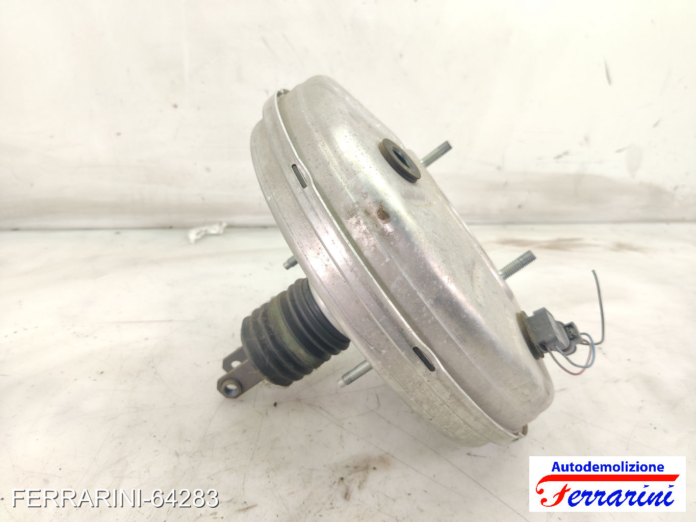 Servofreno MERCEDES CLASSE B W242, W246 B 180 CDI 2011-2014 A2464300230 8
