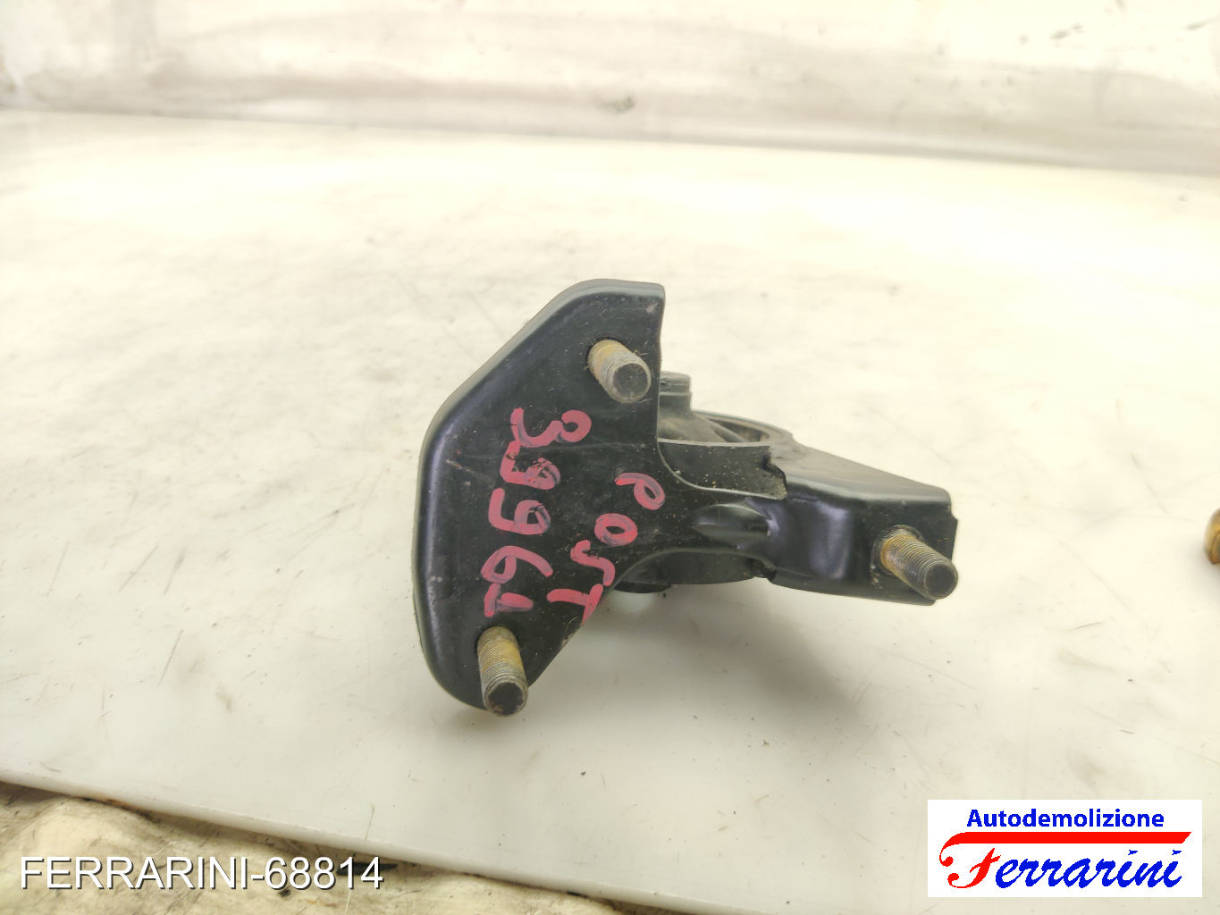 Supporto Motore TOYOTA COROLLA LIFTBACK E11 1.6 2000-2002 1237122040