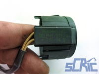 Kit Accensione PEUGEOT 307 CC 3B 1.6 16V 2003-2009 9654823880, 9650663980 6