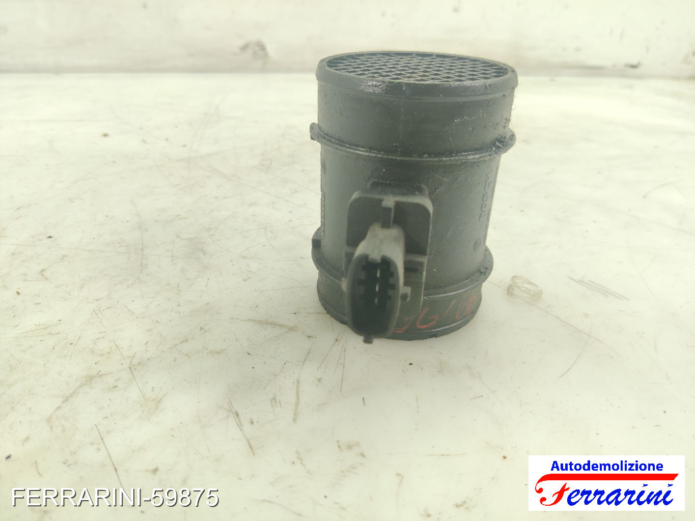 Debimetro LANCIA DELTA 3 844 1.6 D MULTIJET 2008-2014 51831050, 55206758