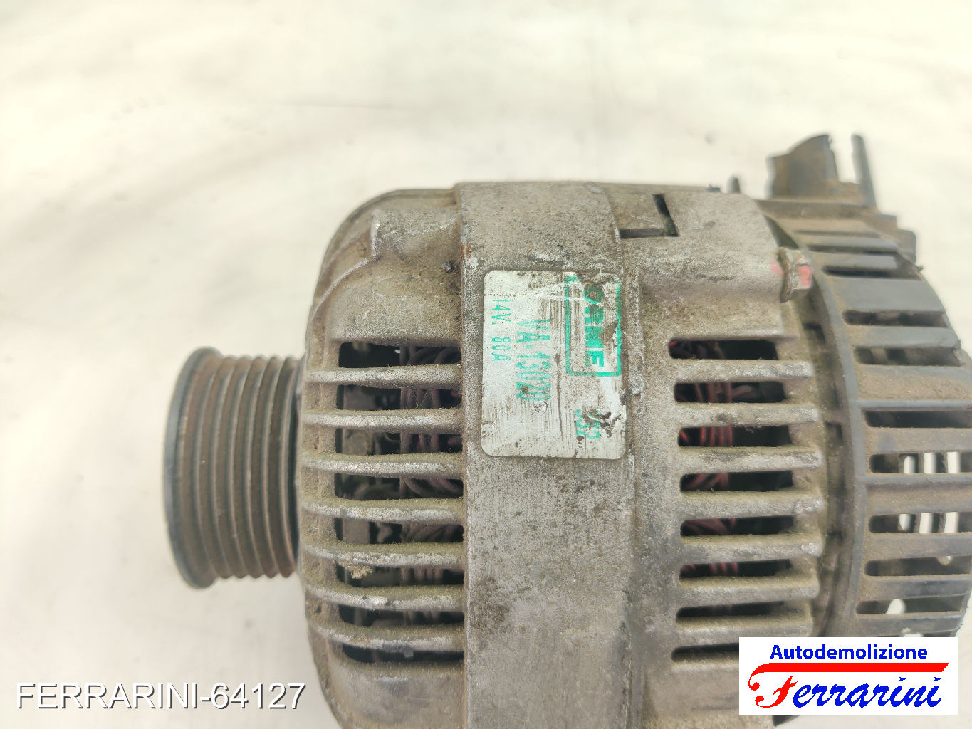 Alternatore SUZUKI WAGON R+ EM 1.0 1998-2000 3140081A00 7
