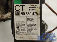 OPEL CORSA 1.4 Kit Accensione OPEL ASTRA G SW T98 1.4 16V 1998-2004 09361069