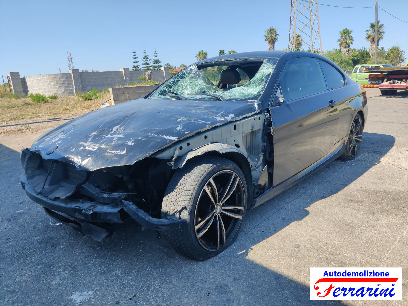 Bmw 3 Coupé E92 320D XDRIVE 177CV 2008-2010