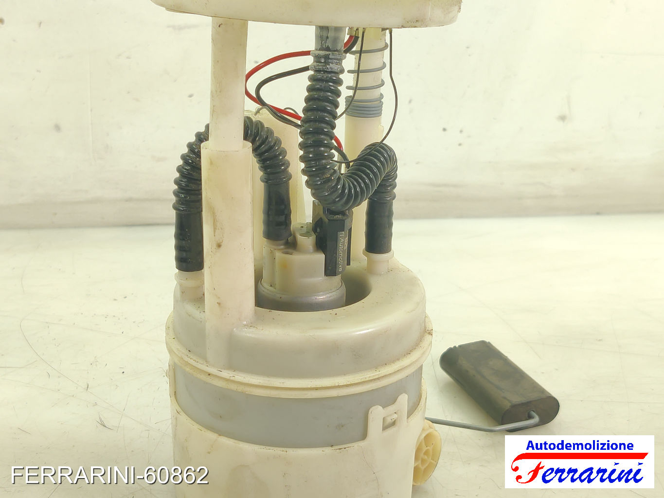 Cestello Pompa Galleggiante Serbatoio FIAT PUNTO 188 1.2 NATURAL POWER 2003-2012
