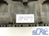 Quadro Contachilometri SKODA YETI 5L 1.6 TDI 2010-2015 5L0920840K