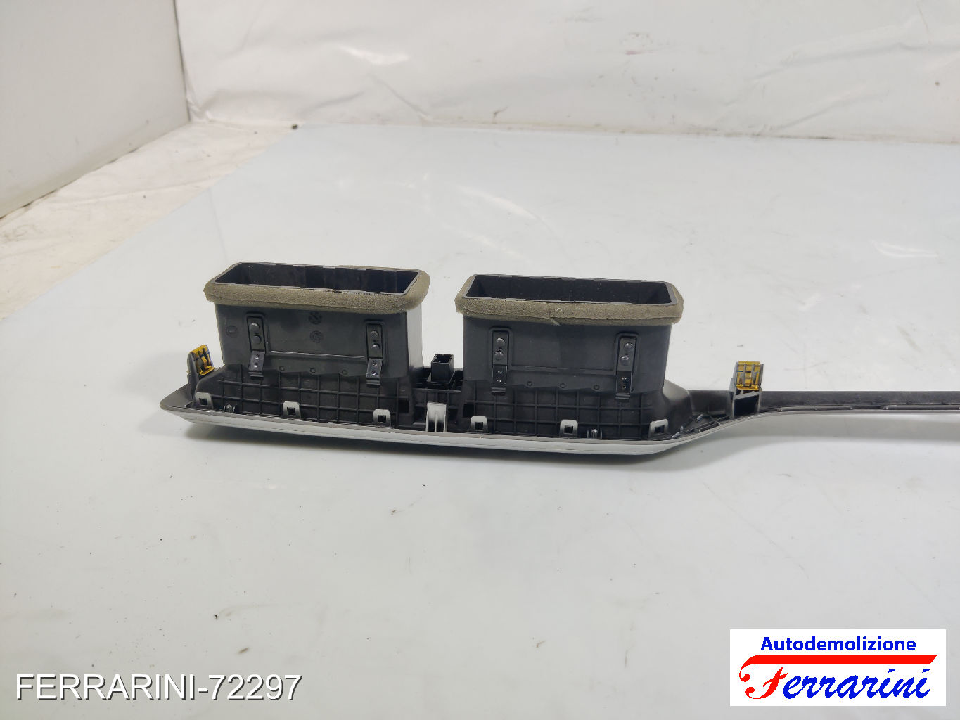 Bocchetta Areazione MG MG ZS SUV 2017-2023 anteriore, frontale centrale, ant