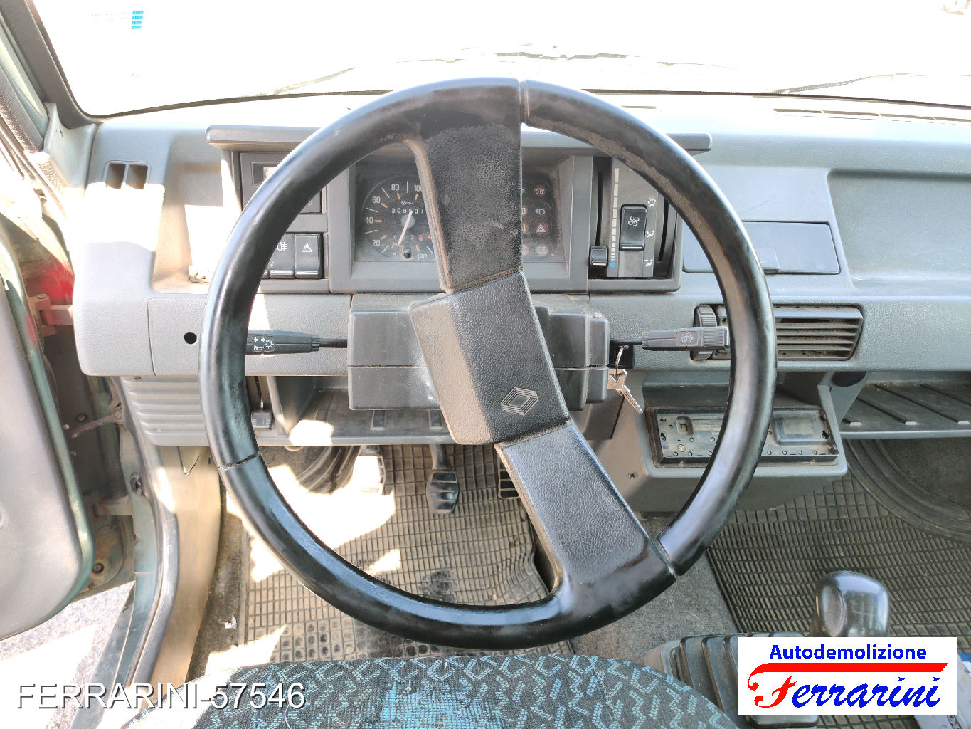 Renault Super 5 B/C40 1.1 45CV 1986-1995
