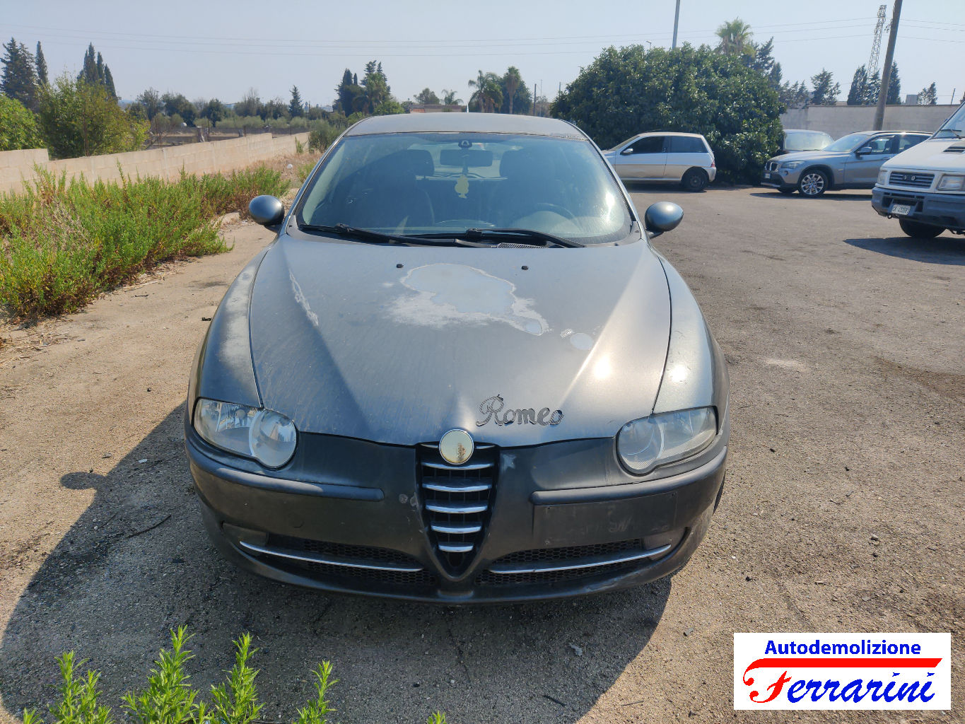 Alfa Romeo 147 44