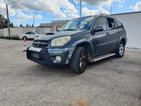 Toyota Rav 4 2 A2 2.0 D-4D 4WD 116CV 2001-2005