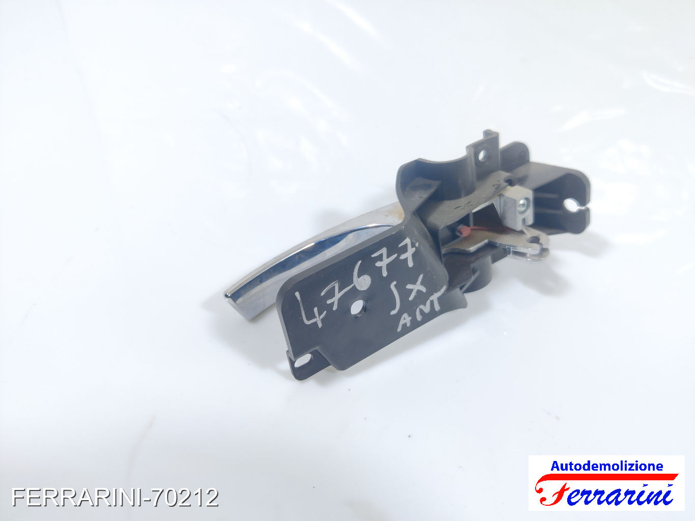 Maniglia Porta Interna CHRYSLER GRAND VOYAGER 5 RT 2007-2023 sinistra, sx 9