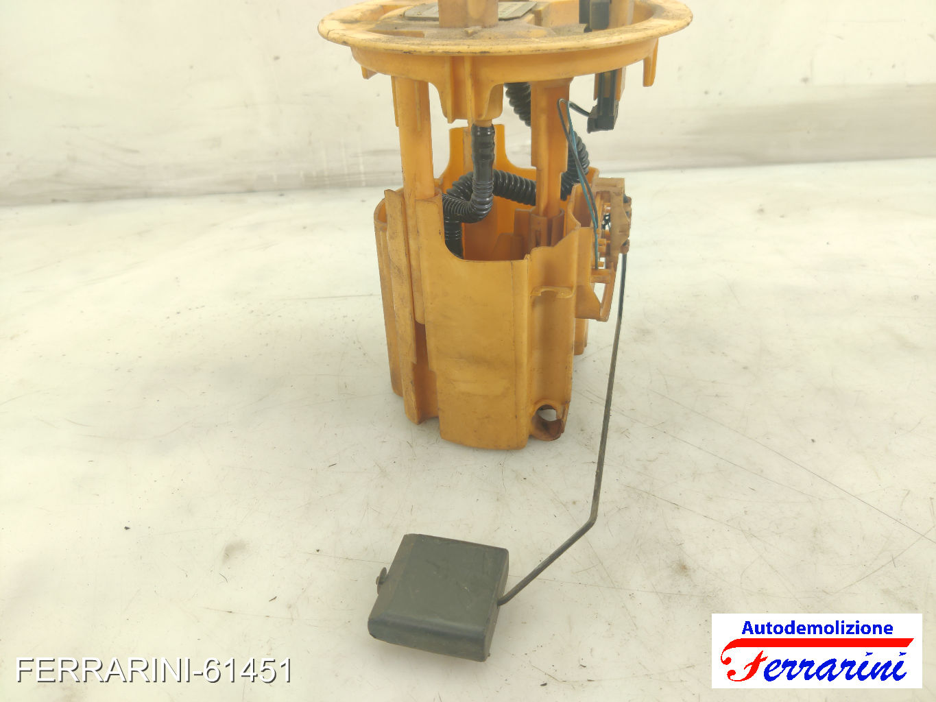 Cestello Pompa Galleggiante Serbatoio CITROEN C5 1 DC 2.0 HDI 2001-2004