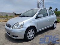 Toyota Yaris P1 1.4 D-4D 75CV 2001-2005