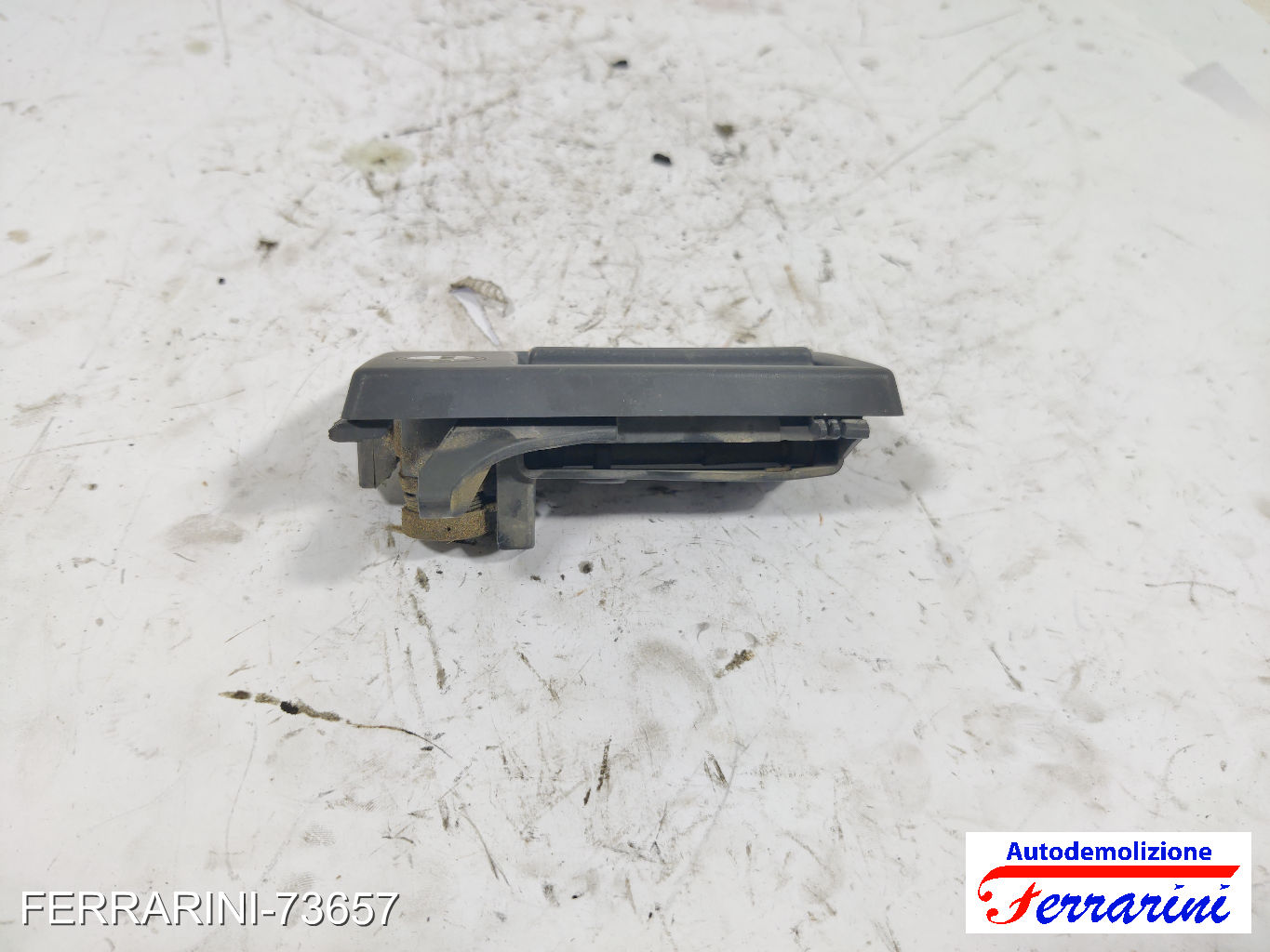 Maniglia Porta Esterna FIAT CINQUECENTO 500 170 1994-1998 sinistra, sx, frontale 7
