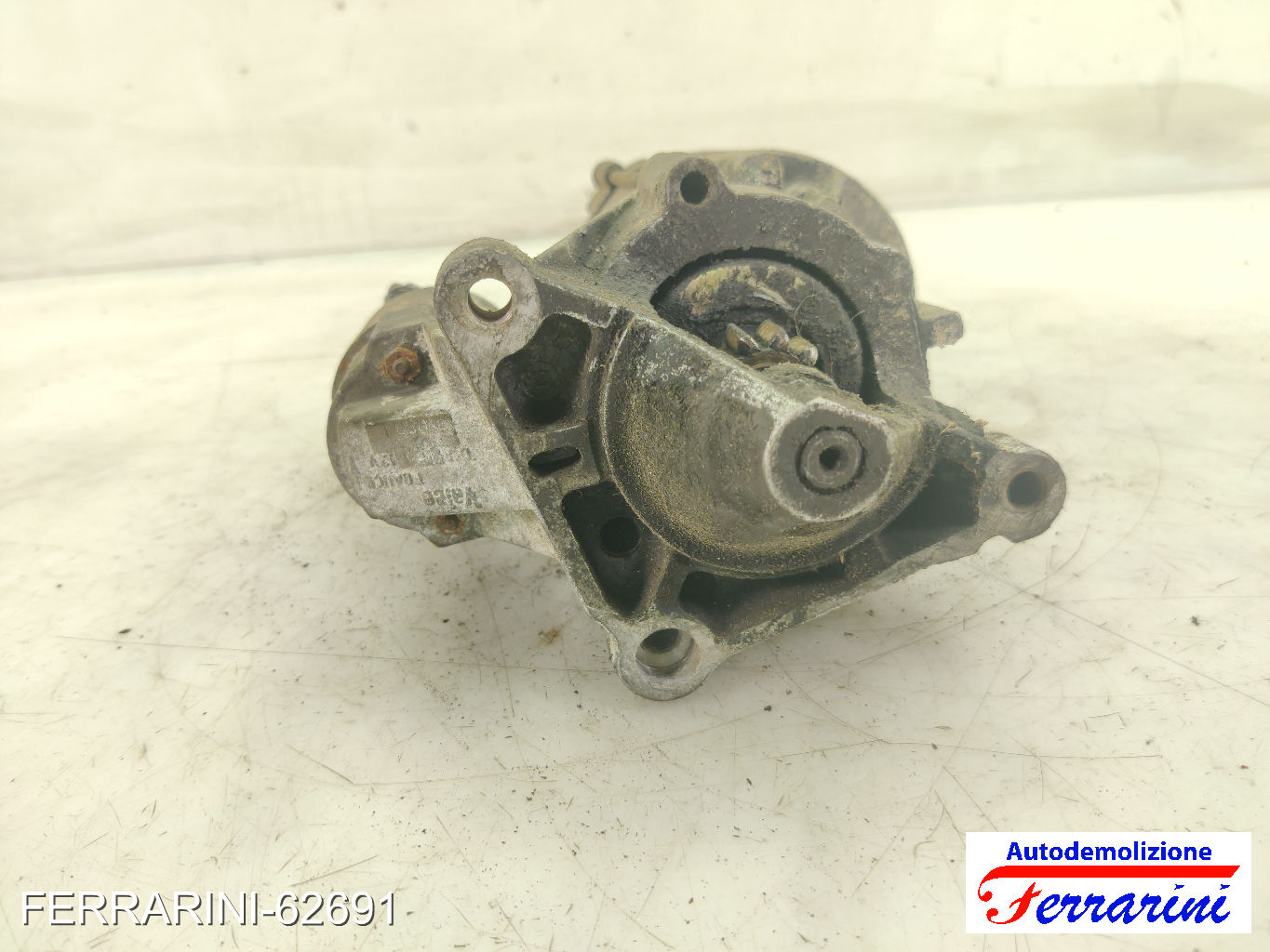 Motorino Avviamento CITROEN C5 2 BREAK RE 2.0 HDI 2004-2008 9646972280