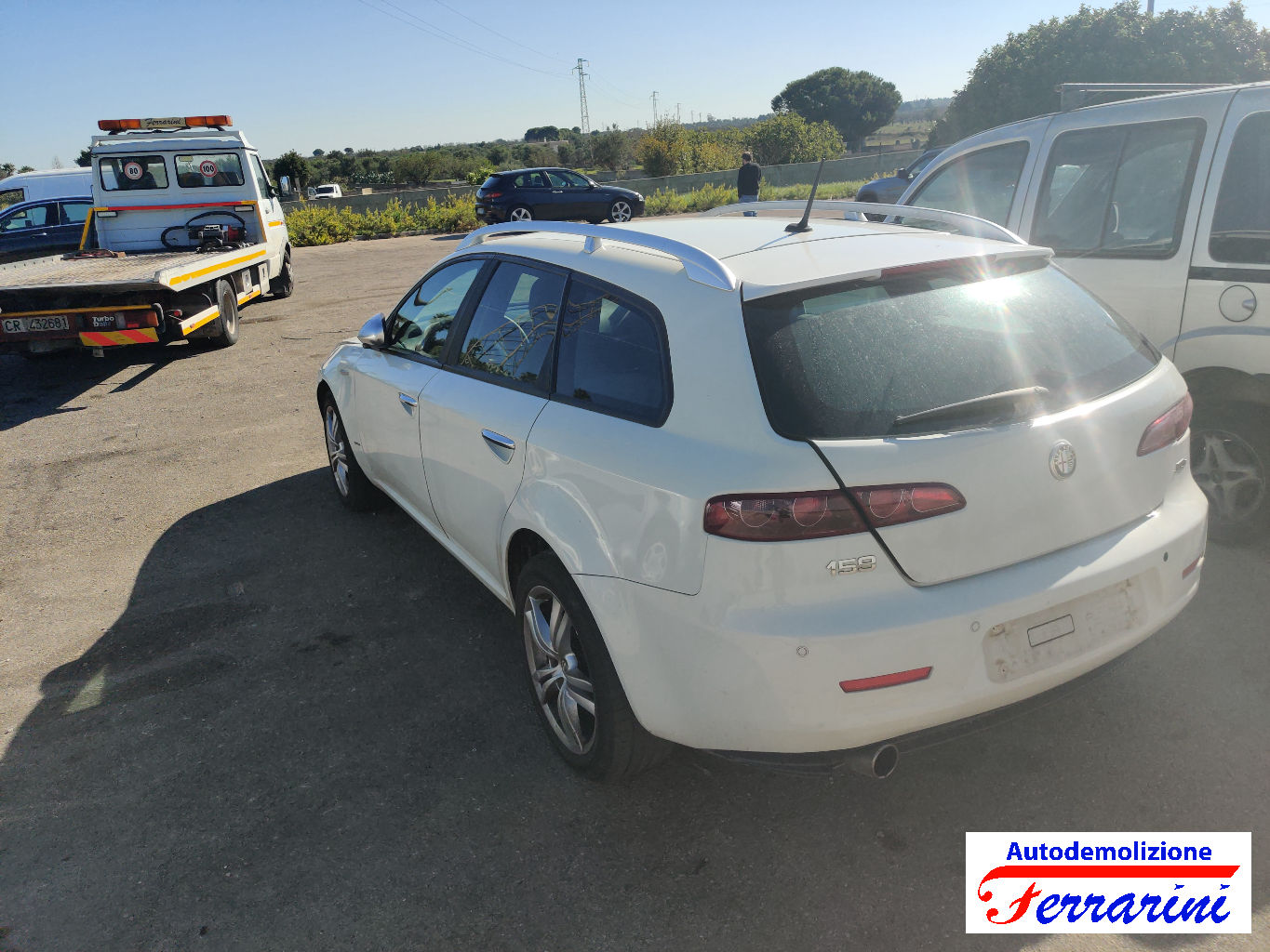 Alfa Romeo 159 Sw 3