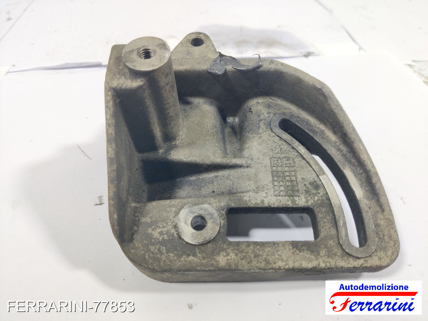 B10D1 Supporto Motore CHEVROLET SPARK M300 1.0 2010-2015 96813437, 96686002