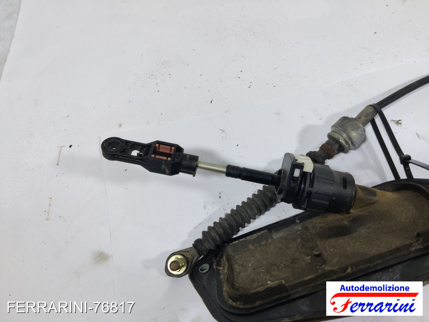 Cavo selettore automatico CVT Funi Corde Cambio TOYOTA IQ J1 1.0 2009-2015 3