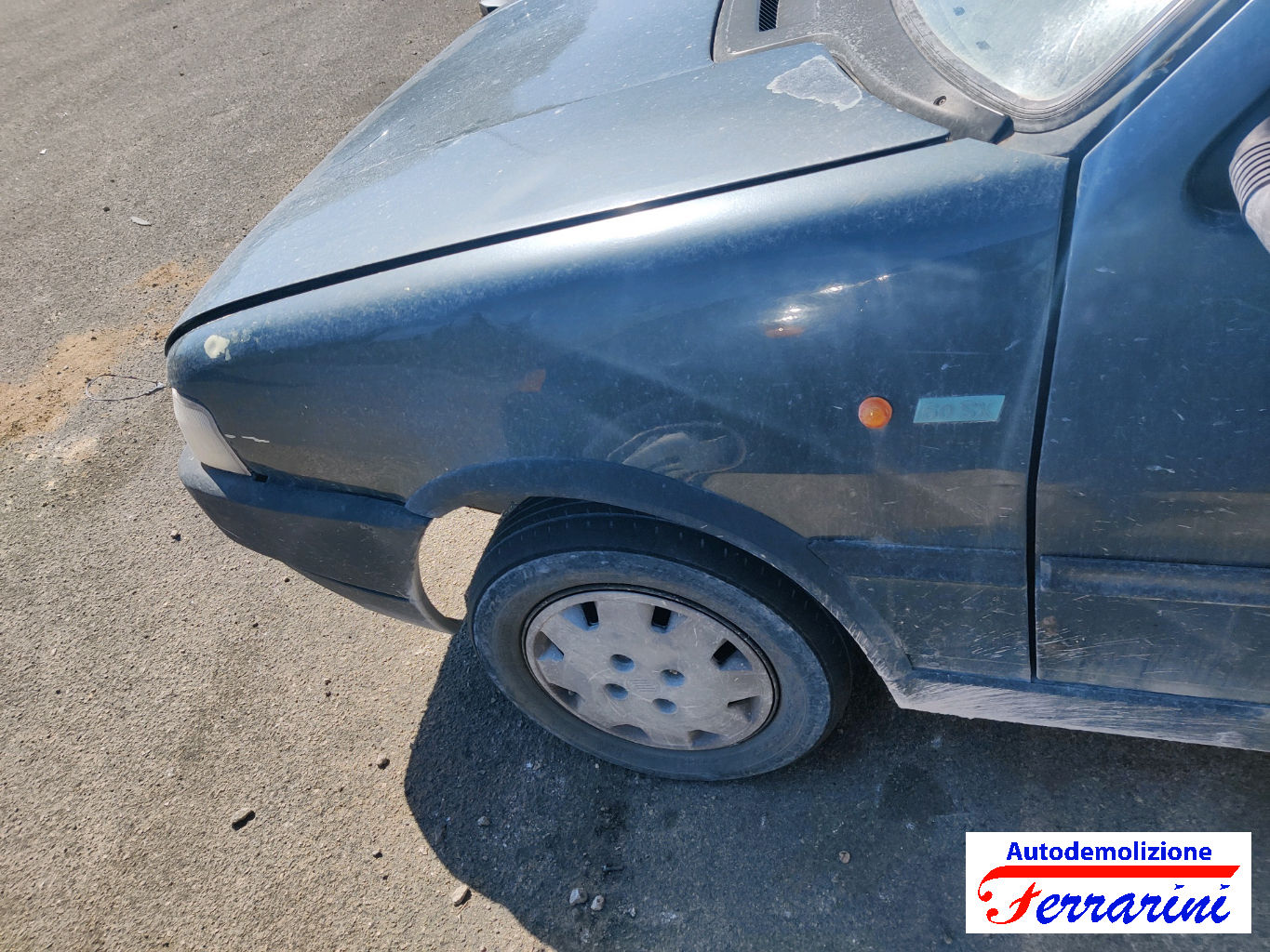 Fiat Uno 146 1.1 56CV 1986-2006