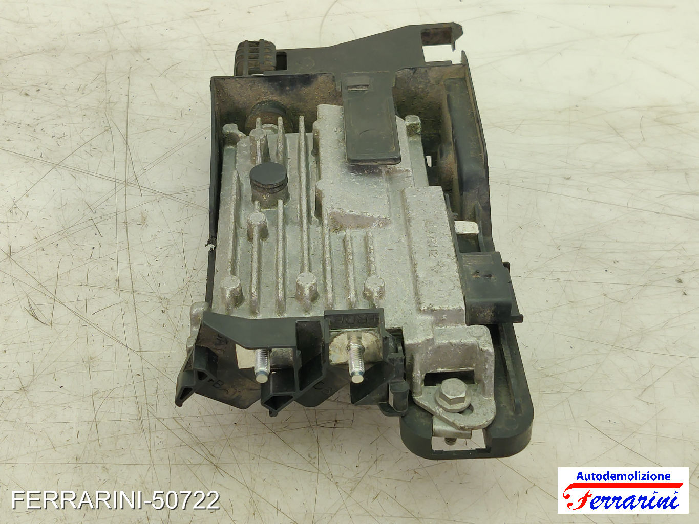 Delphi Centralina Start&Stop DS DS4/DS4 CROSSBACK NX 1.6 BLUEHDI 120 2015-2018 7