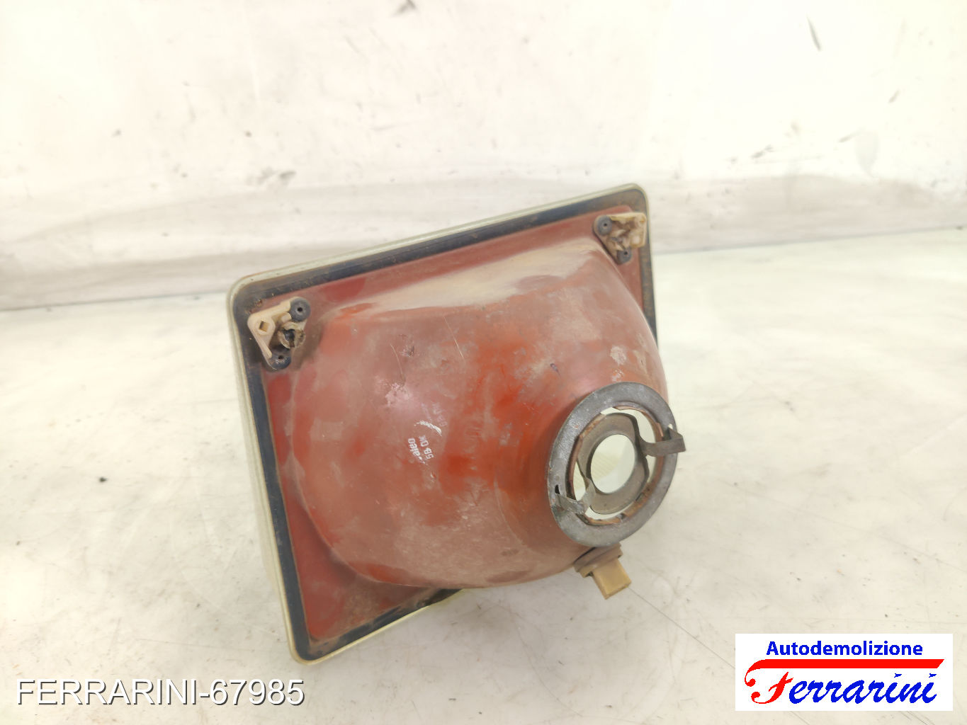 Faro Anteriore FIAT UNO 146 1984-1995 destro, dx 5957063 7