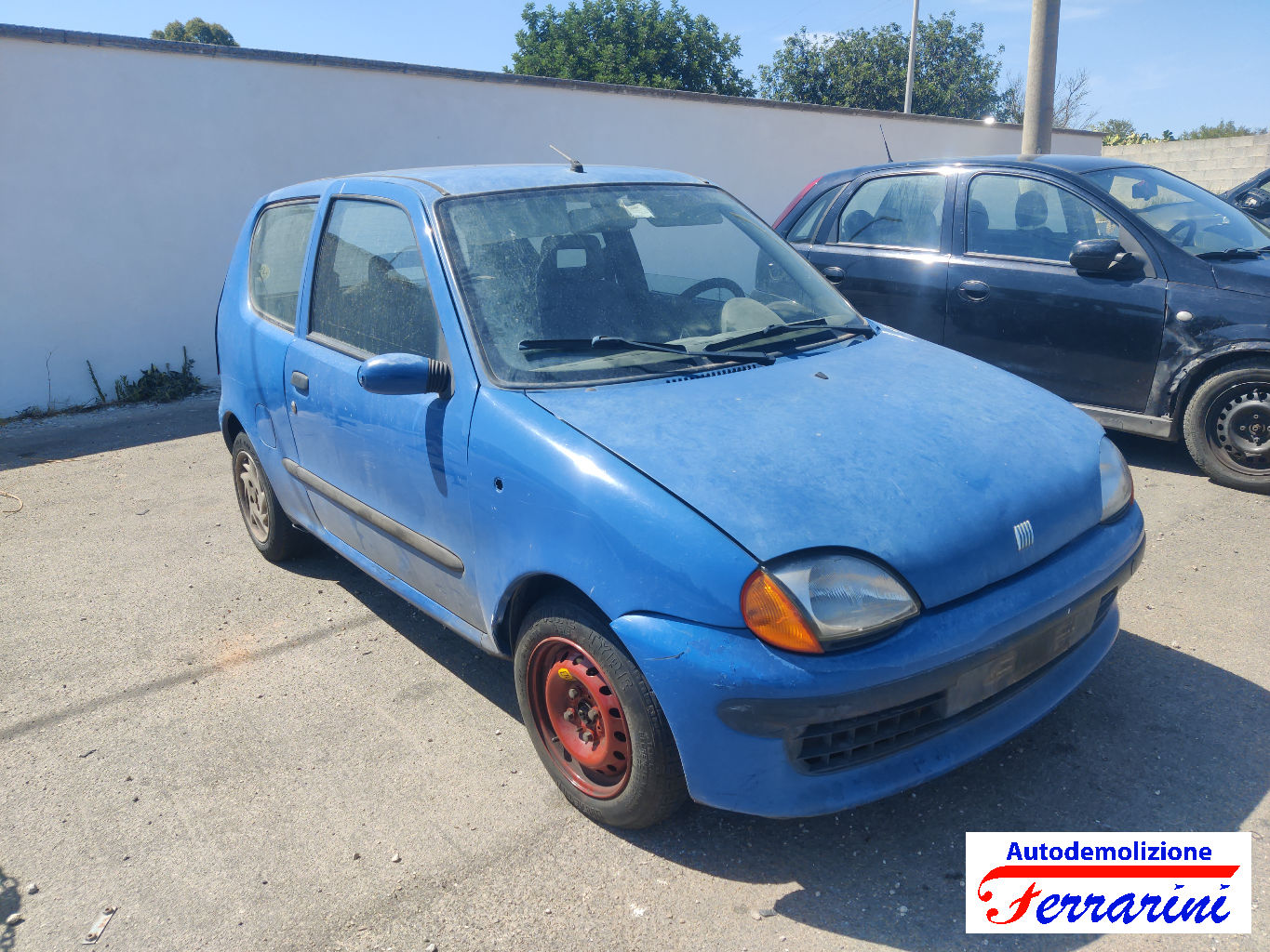 Fiat Seicento 600 6