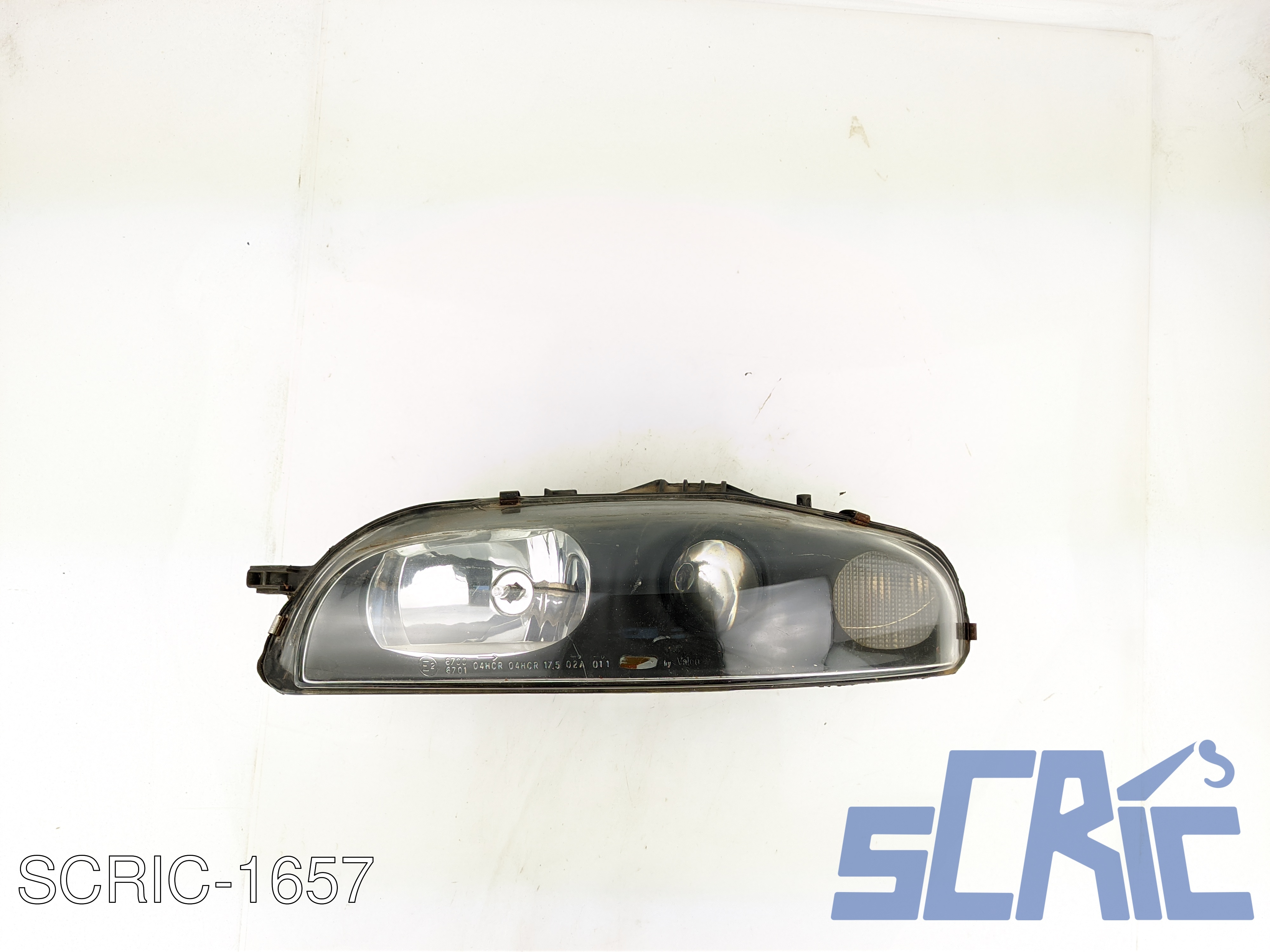 Faro Anteriore FIAT MAREA WEEKEND 185 1996-2002 sinistro, sx 46524480