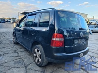Vw Touran 1T1, 1T2 1.9 TDI 105CV 2003-2010