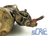 Motorino Avviamento PEUGEOT 106 2 1A, 1C 1.1I 1996-2004 5802M9, M002T13081