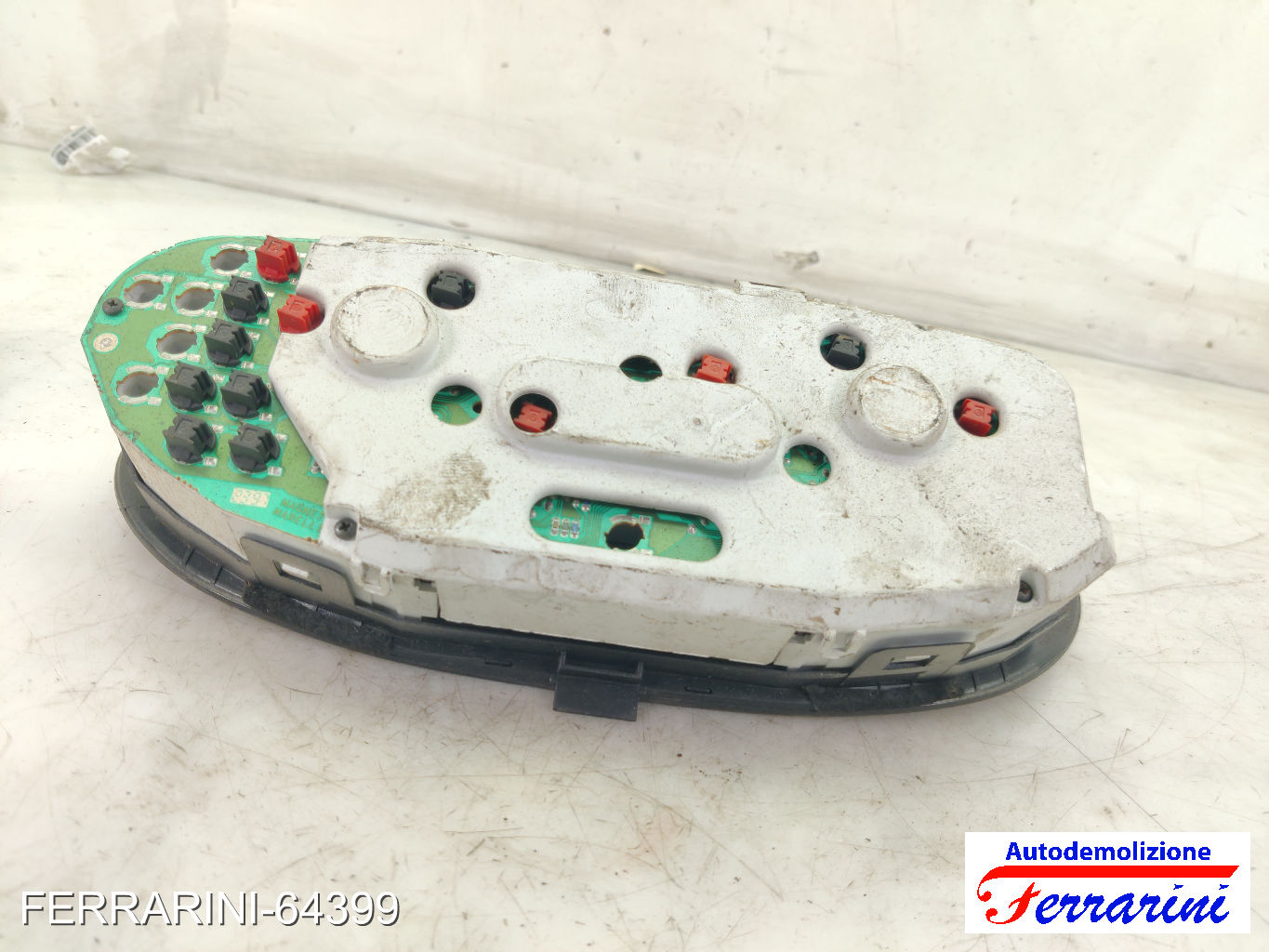 Quadro Contachilometri LANCIA Y 840 1.2 1996-2003 06061350170 8
