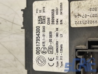 Body Computer FIAT GRANDE PUNTO 199 1.3 D MULTIJET 2005-2013 00517954300