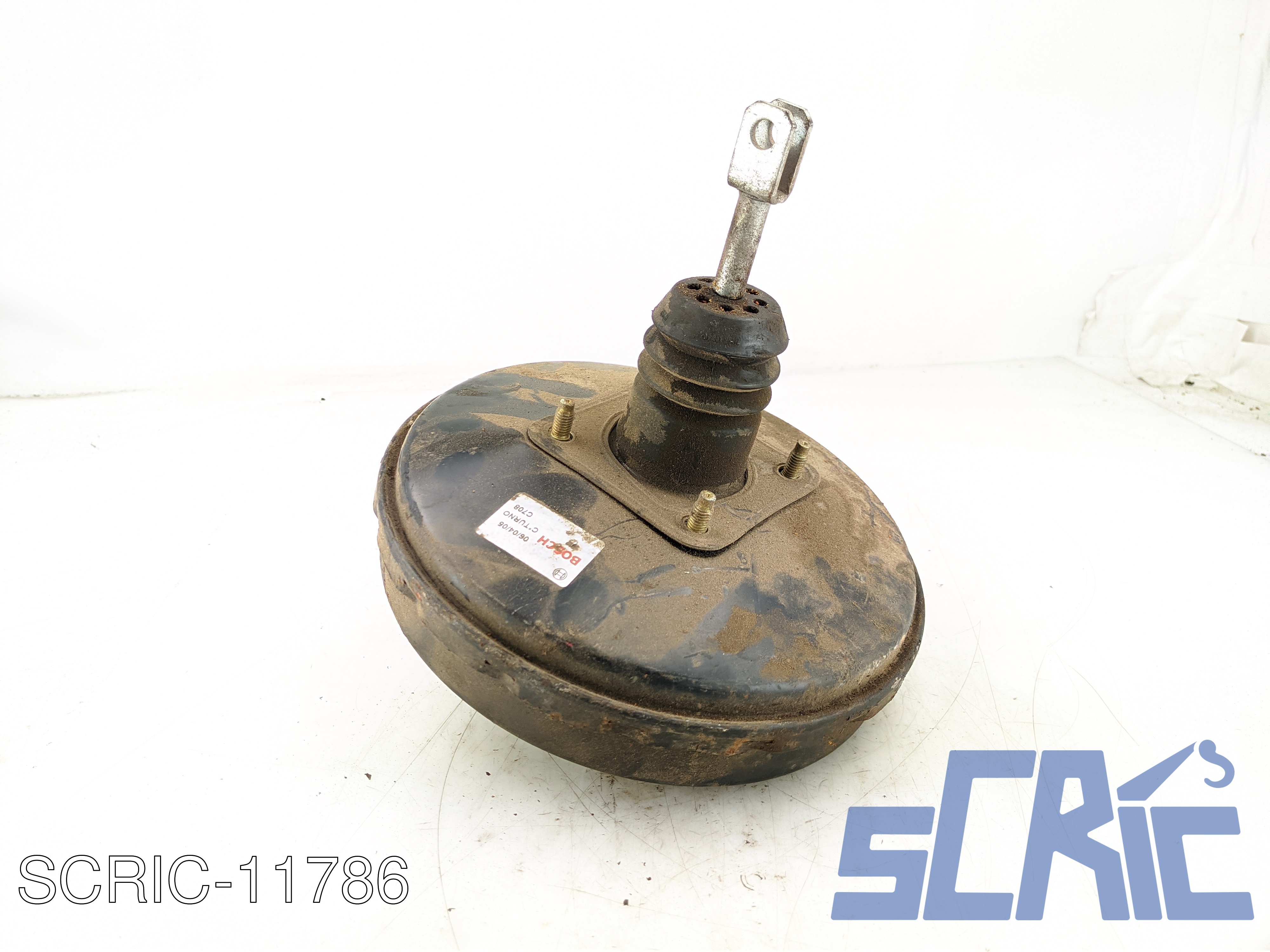 Servofreno FIAT MULTIPLA 186 1.9 JTD 2002-2010 51758563, 0204051238, 682C708