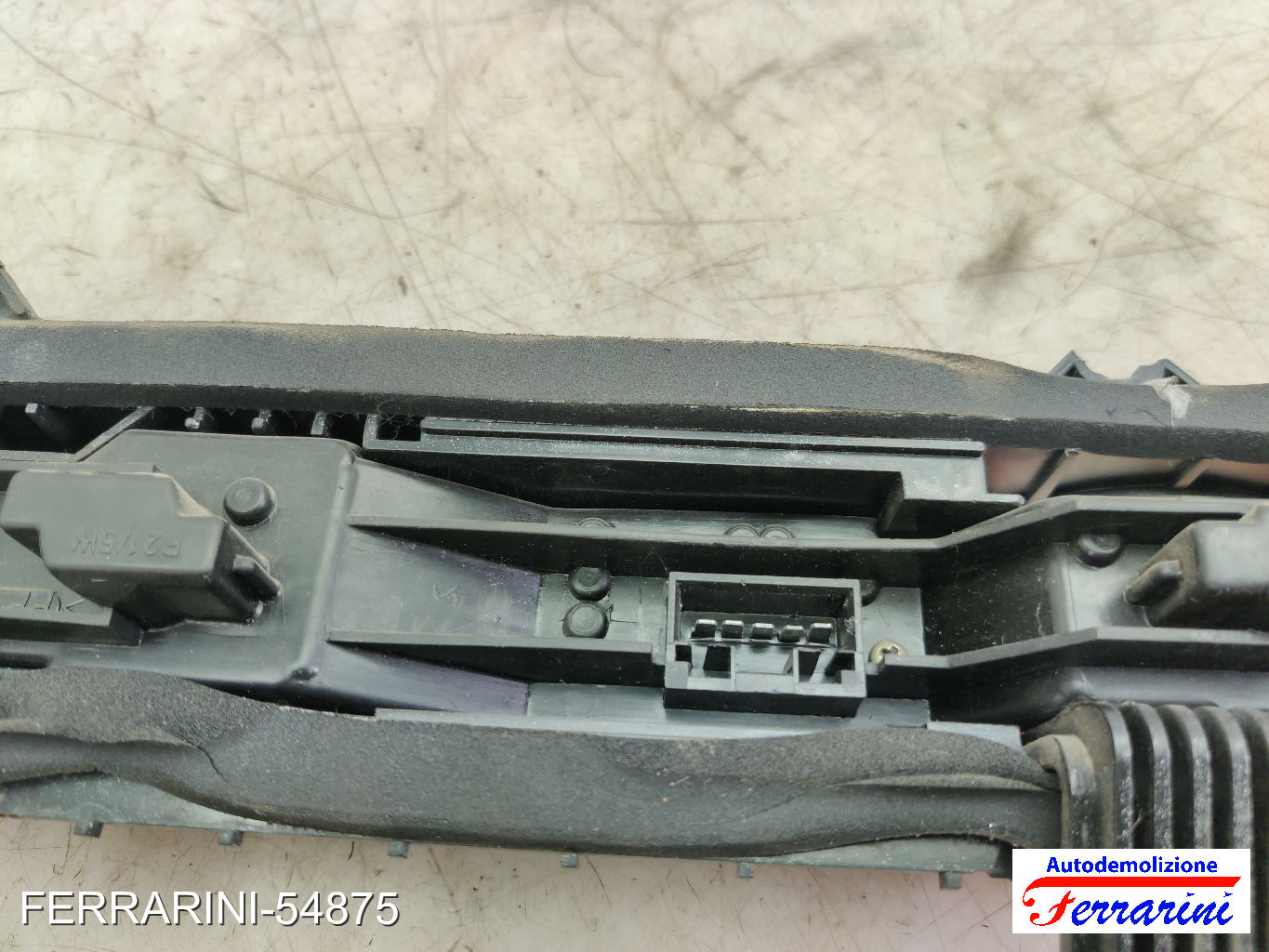 Fanalino Stop Posteriore FIAT CINQUECENTO 500 170 1994-1998 destro, dx 9