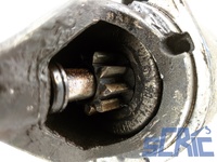Motorino Avviamento OPEL CORSA C X01 1.0 2000-2003 0001106015