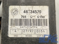 Kit Accensione FIAT PUNTO 176 1.2 16V 1997-1999 46531216 7